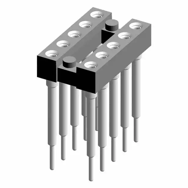 116-87-210-41-008101 Preci-Dip  IC Sockets